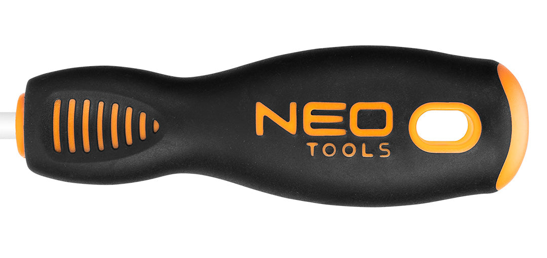 Držiak bitov, rukoväť skrutkovača od NEO TOOLS nájdeš na naravis.sk