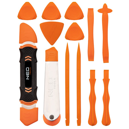 Súprava otváračov 13 ks. od NEO TOOLS nájdeš na naravis.sk