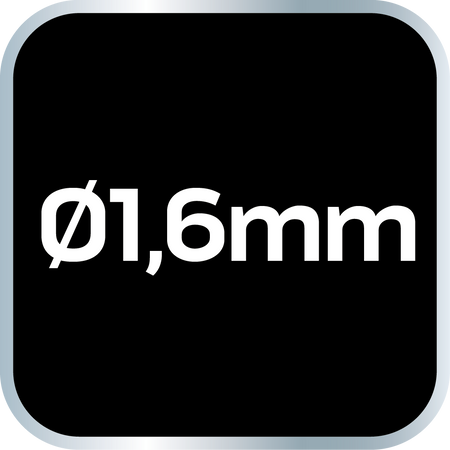 Vyžínacia šnúra Ø 1,6 mm, dĺžka 15 m od NEO TOOLS nájdeš na naravis.sk