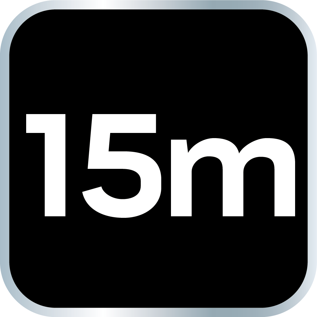 Strihacia šnúra, štvorcová 3 mm, dĺžka 15 m od NEO TOOLS nájdeš na naravis.sk