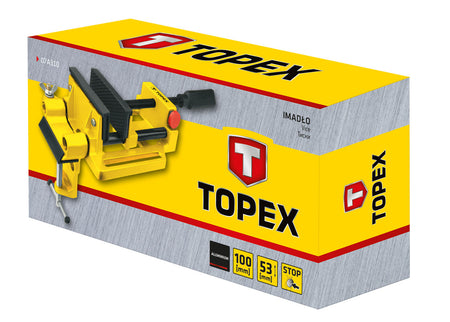 Zverák, 100 mm od TOPEX nájdeš na naravis.sk