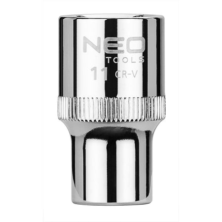 Gola hlavica 6 hranná, 1/2", 11 mm od NEO TOOLS nájdeš na naravis.sk