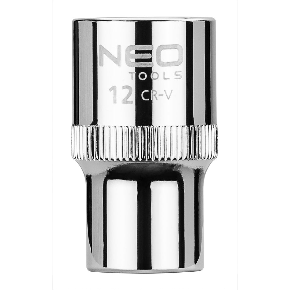 Gola hlavica 6 hranná, 1/2", 12 mm od NEO TOOLS nájdeš na naravis.sk