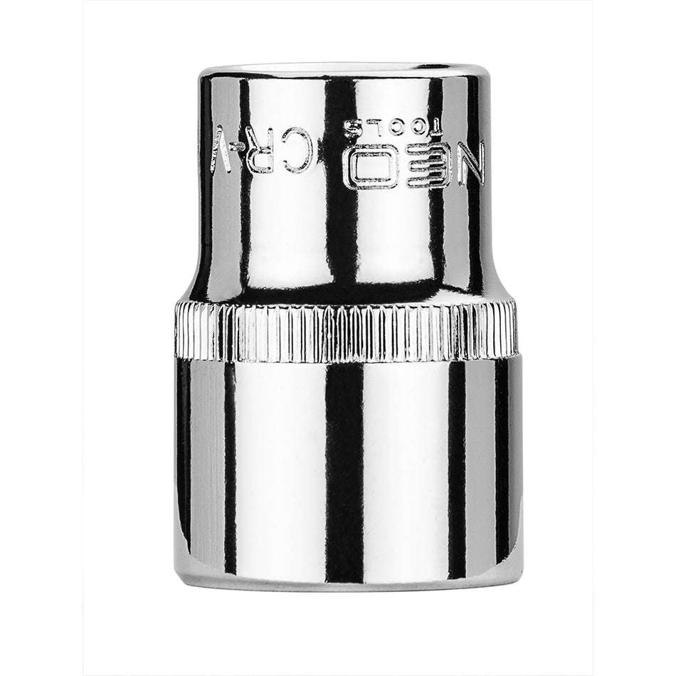 Gola hlavica 6 hranná, 1/2", 19 mm, Superlock od NEO TOOLS nájdeš na naravis.sk