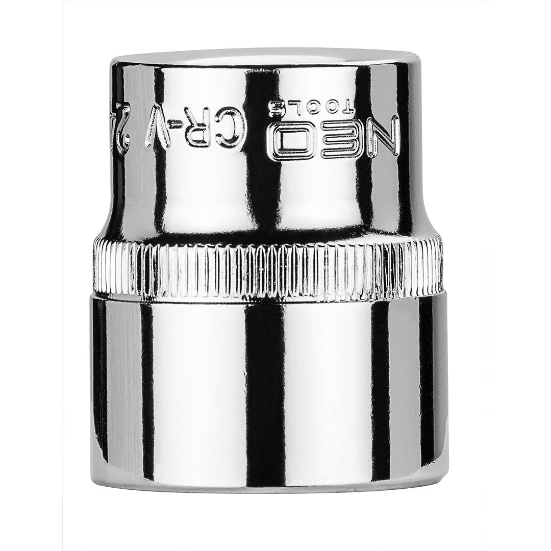 Gola hlavica 6 hranná, 1/2", 24 mm, Superlock od NEO TOOLS nájdeš na naravis.sk
