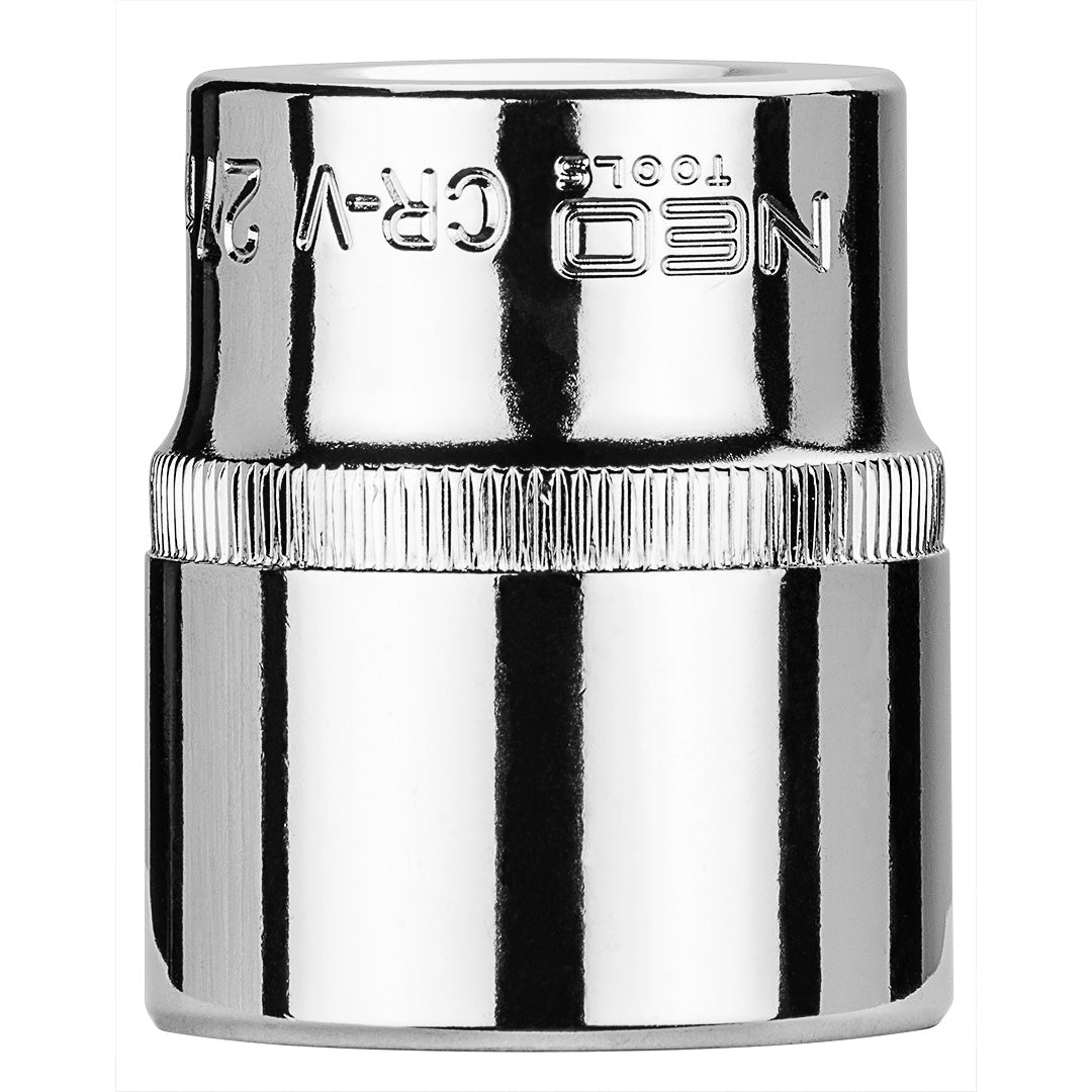 Gola hlavica 6 hranná, 1/2", 27 mm, Superlock od NEO TOOLS nájdeš na naravis.sk