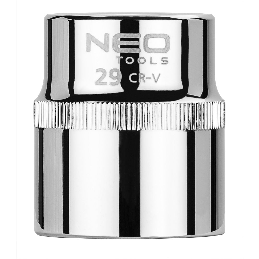 Gola hlavica 6 hranná, 1/2", 29 mm, Superlock od NEO TOOLS nájdeš na naravis.sk