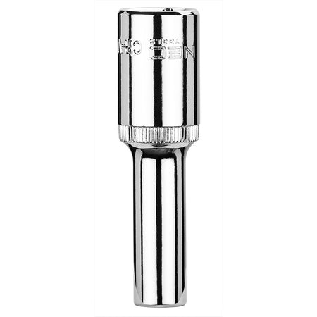 Gola hlavica 6 hranná predĺžená, 1/2", 8 mm, Superlock od NEO TOOLS nájdeš na naravis.sk