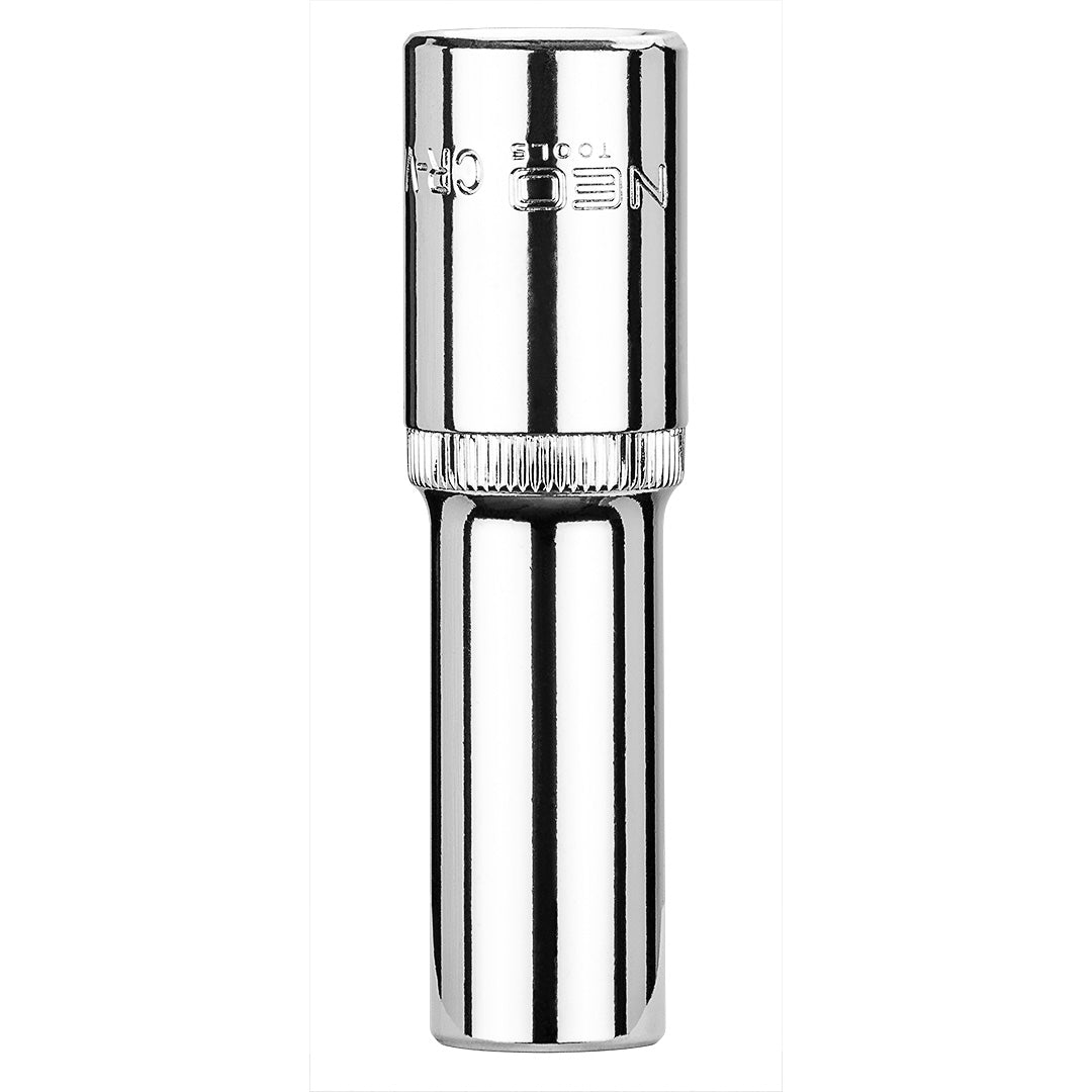 Gola hlavica 6 hranná predĺžená, 1/2", 12 mm, Superlock od NEO TOOLS nájdeš na naravis.sk