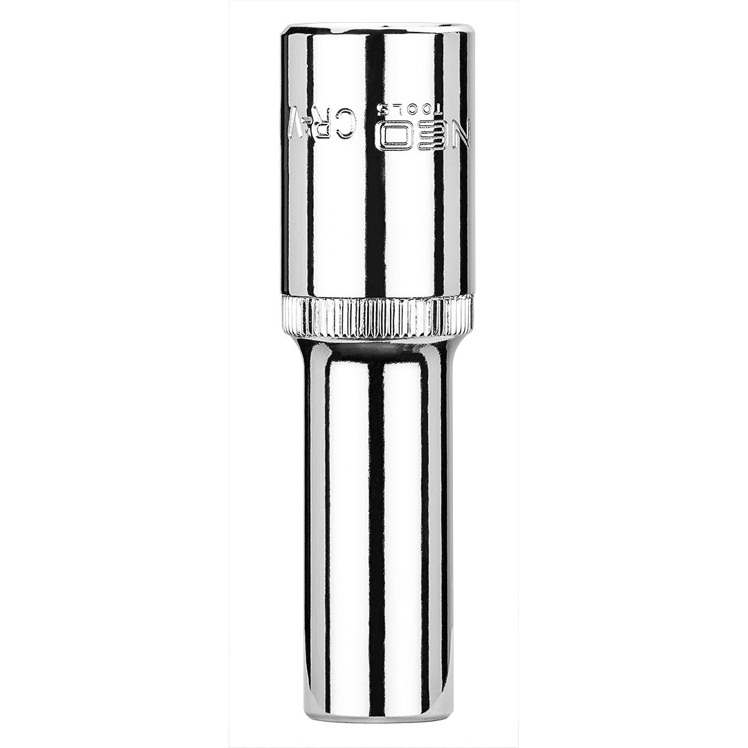 Gola hlavica 6 hranná predĺžená, 1/2", 11 mm, Superlock od NEO TOOLS nájdeš na naravis.sk