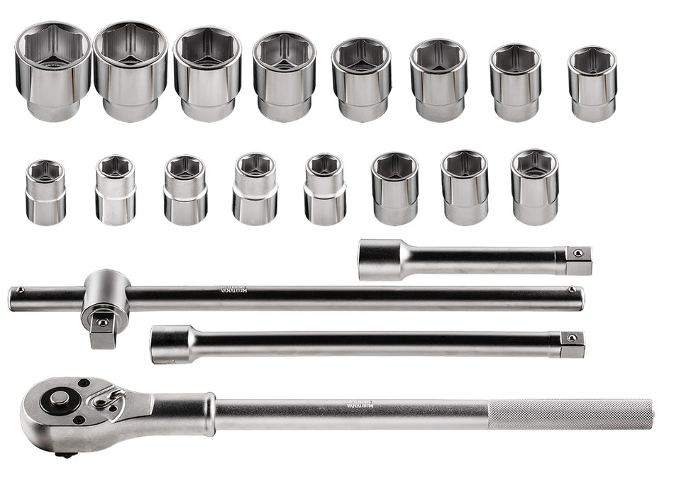 Gola sada 3/4", 21 ks sada od NEO TOOLS nájdeš na naravis.sk