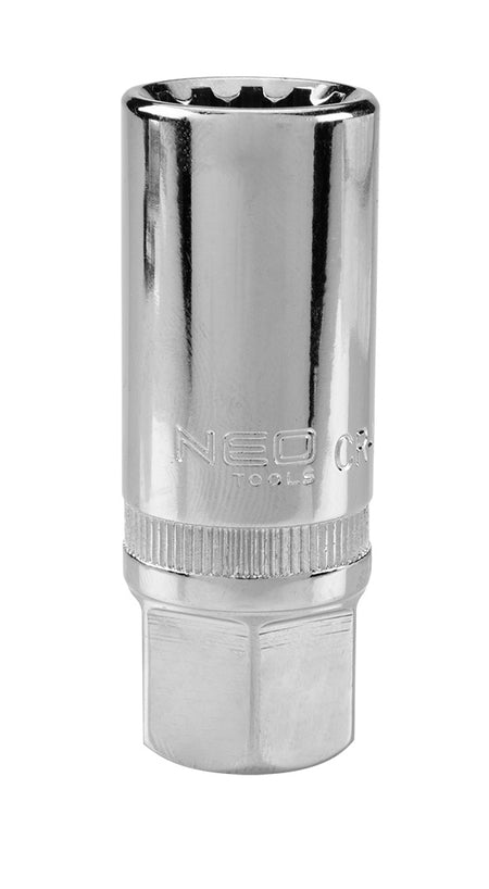 Sviečková gola hlavica 1/2", 16 mm od NEO TOOLS nájdeš na naravis.sk