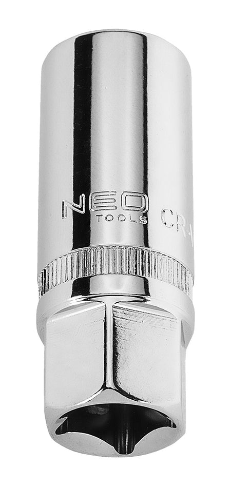 Sviečková gola hlavica 1/2", 16 mm od NEO TOOLS nájdeš na naravis.sk