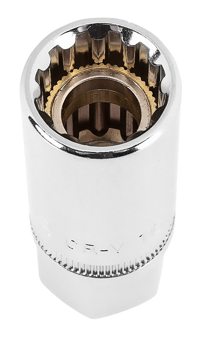 Sviečková gola hlavica 1/2", 16 mm od NEO TOOLS nájdeš na naravis.sk