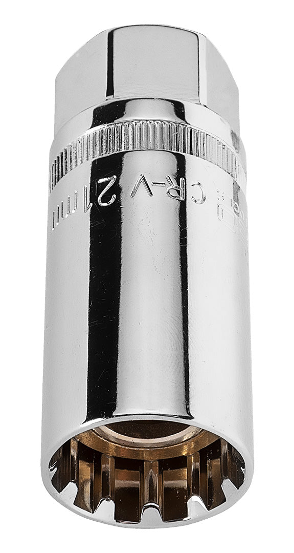 Sviečková gola hlavica 1/2", 21 mm od NEO TOOLS nájdeš na naravis.sk