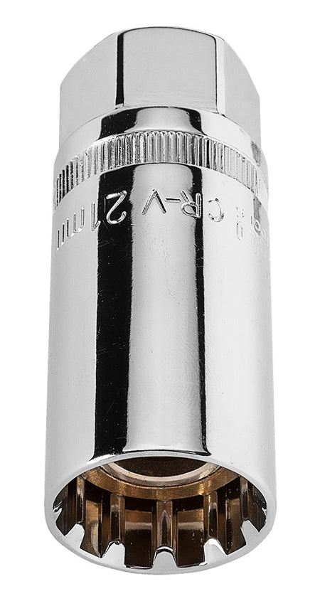 Sviečková gola hlavica 1/2", 21 mm od NEO TOOLS nájdeš na naravis.sk