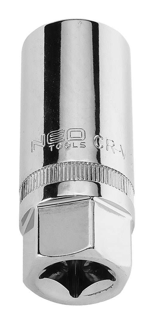 Sviečková gola hlavica 1/2", 21 mm od NEO TOOLS nájdeš na naravis.sk