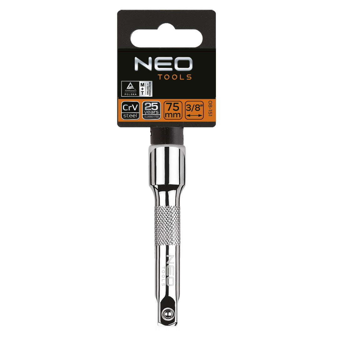 Nastavec gola 3/8", 75 mm od NEO TOOLS nájdeš na naravis.sk