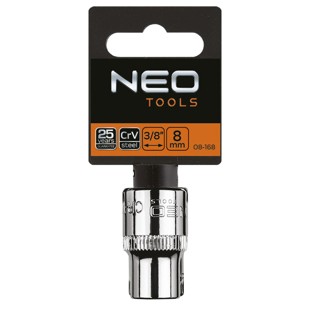 Šesťhranný nástavec 3/8", 8 mm od NEO TOOLS nájdeš na naravis.sk