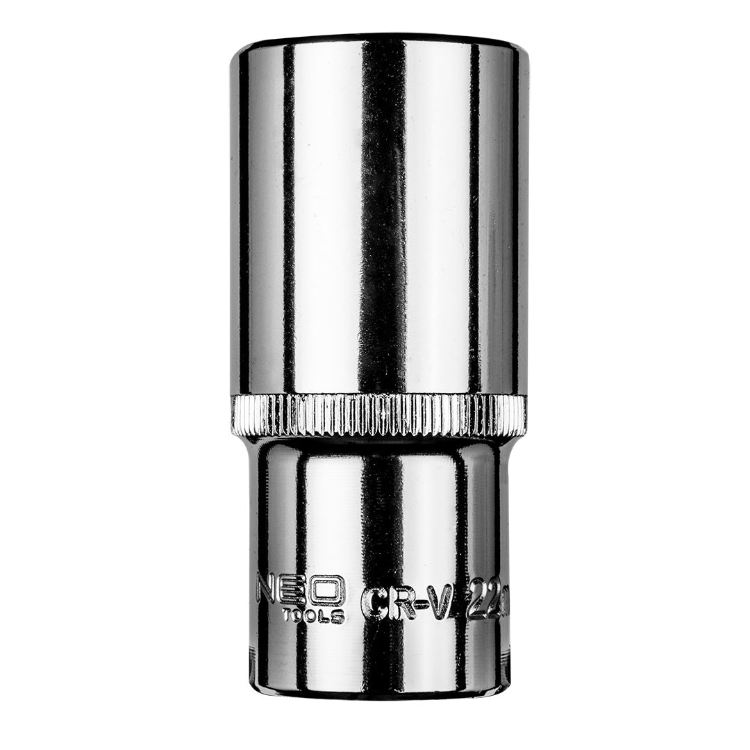 Šesťhranný nástavec 3/8" dlhý, 22 mm od NEO TOOLS nájdeš na naravis.sk