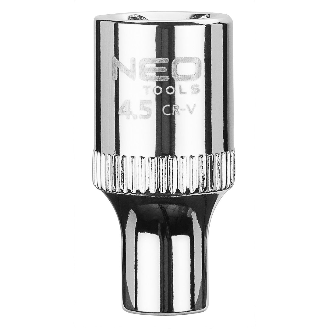 Gola hlavica 6 hranná, 1/4", 4,5 mm, superlock od NEO TOOLS nájdeš na naravis.sk