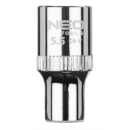 Gola hlavica 6 hranná, 1/4", 5,5 mm, superlock od NEO TOOLS nájdeš na naravis.sk