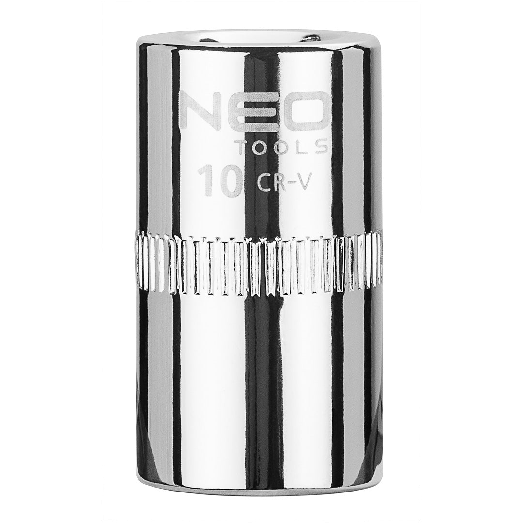 Gola hlavica 6 hranná, 1/4", 10 mm, superlock od NEO TOOLS nájdeš na naravis.sk