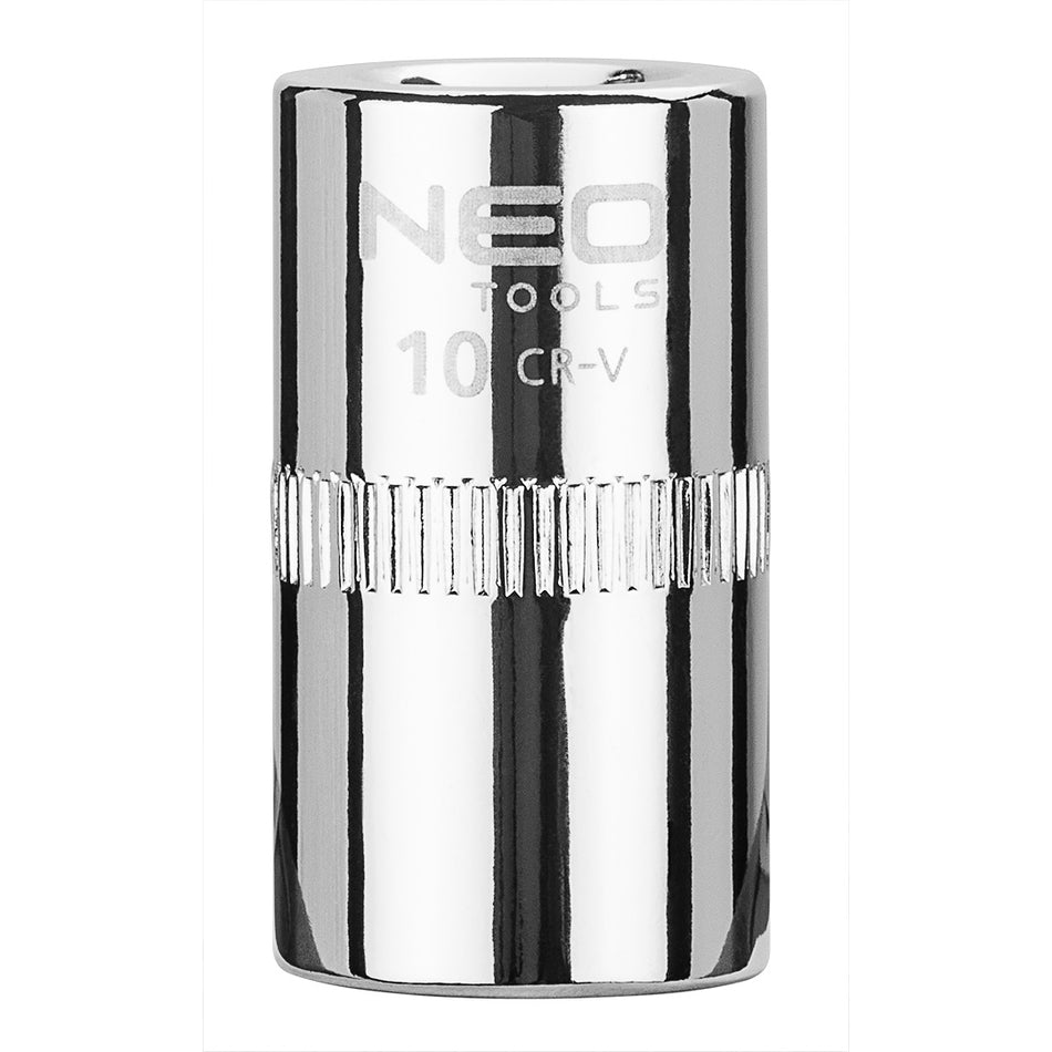 Gola hlavica 6 hranná, 1/4", 10 mm, superlock od NEO TOOLS nájdeš na naravis.sk