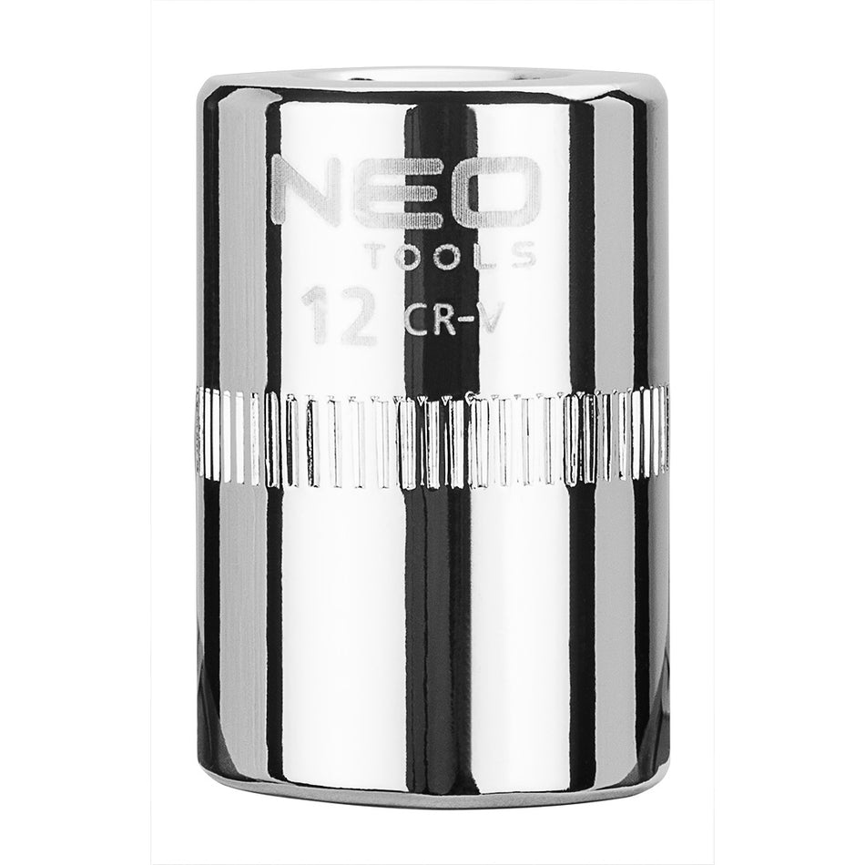 Gola hlavica 6 hranná, 1/4", 12 mm, superlock od NEO TOOLS nájdeš na naravis.sk