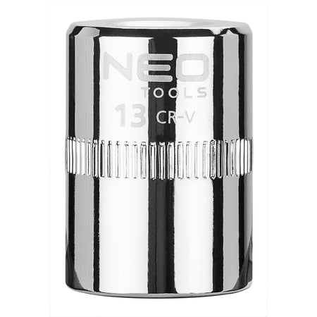 Gola hlavica 6 hranná, 1/4", 13 mm, superlock od NEO TOOLS nájdeš na naravis.sk