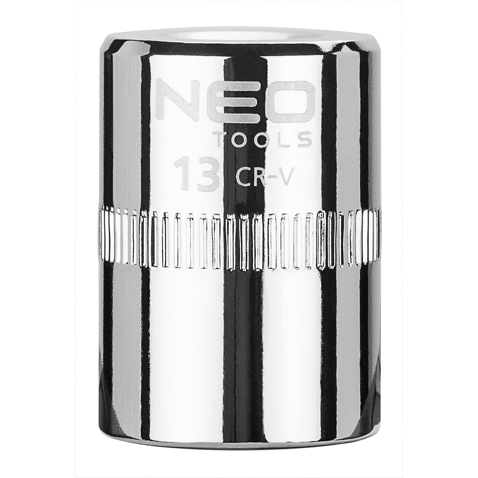 Gola hlavica 6 hranná, 1/4", 13 mm, superlock od NEO TOOLS nájdeš na naravis.sk