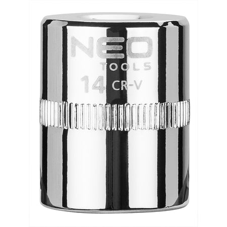 Gola hlavica 6 hranná, 1/4", 14 mm, superlock od NEO TOOLS nájdeš na naravis.sk