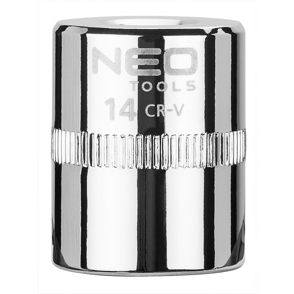Gola hlavica 6 hranná, 1/4", 14 mm, superlock od NEO TOOLS nájdeš na naravis.sk