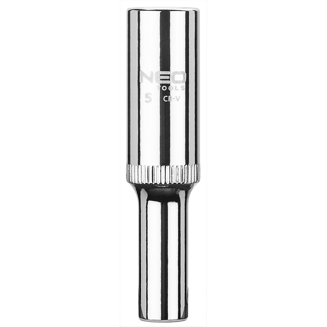 Gola hlavica predĺžená 1/4", 5 mm, superlock od NEO TOOLS nájdeš na naravis.sk