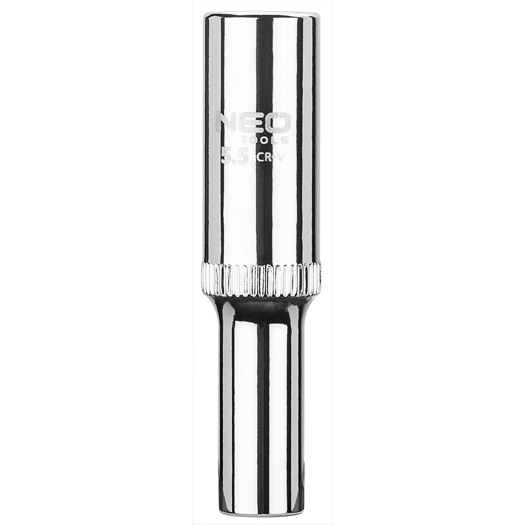 Gola hlavica predĺžená 1/4", 5,5 mm, superlock od NEO TOOLS nájdeš na naravis.sk