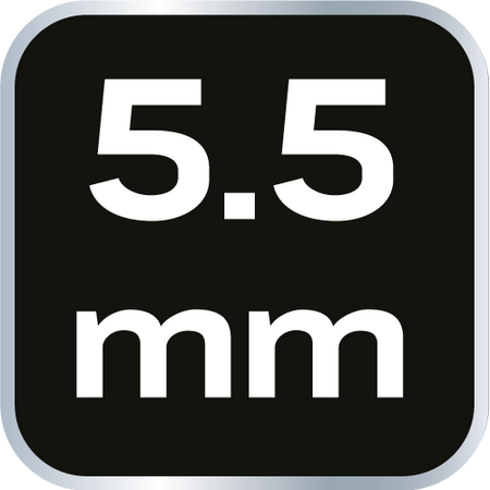 Gola hlavica predĺžená 1/4", 5,5 mm, superlock od NEO TOOLS nájdeš na naravis.sk