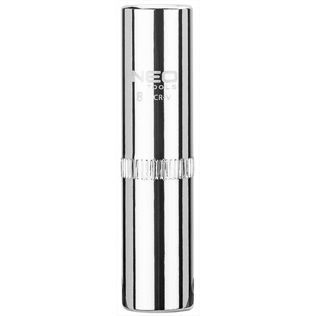 Gola hlavica predĺžená 1/4", 8 mm, superlock od NEO TOOLS nájdeš na naravis.sk