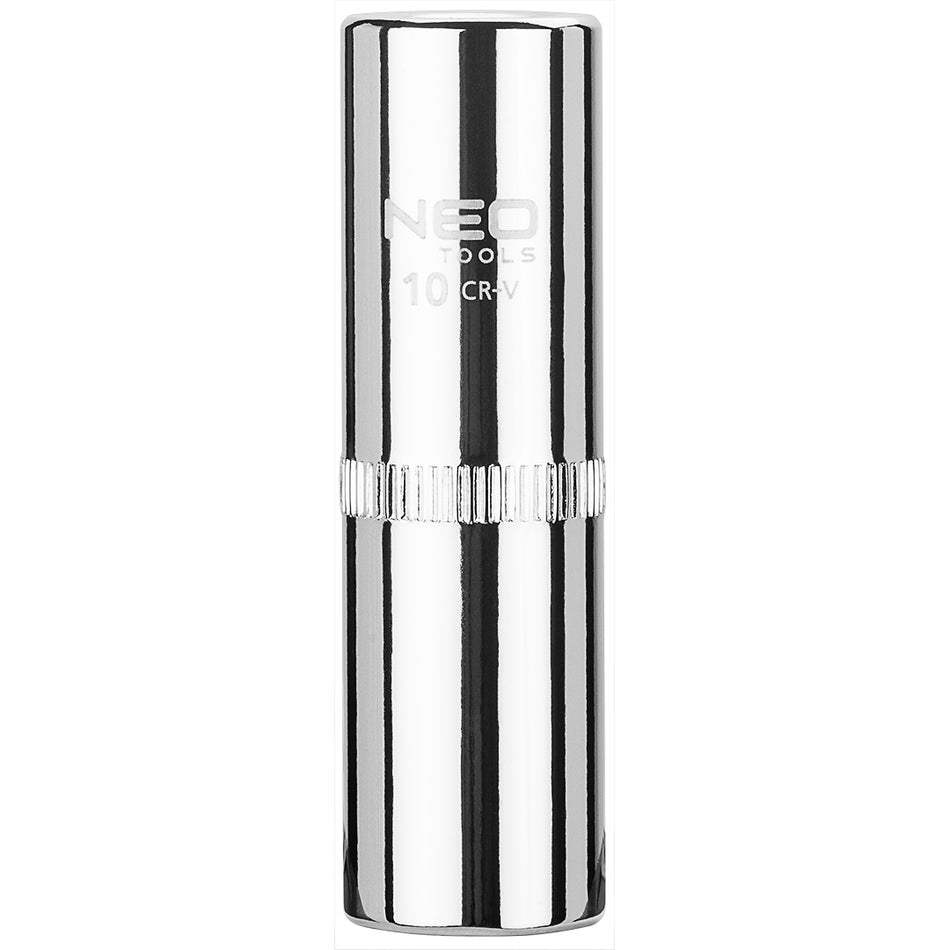 Gola hlavica predĺžená 1/4", 10 mm, superlock od NEO TOOLS nájdeš na naravis.sk
