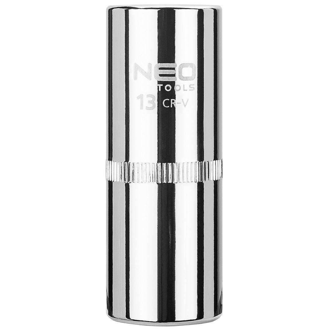 Gola hlavica predĺžená 1/4", 13 mm, superlock od NEO TOOLS nájdeš na naravis.sk