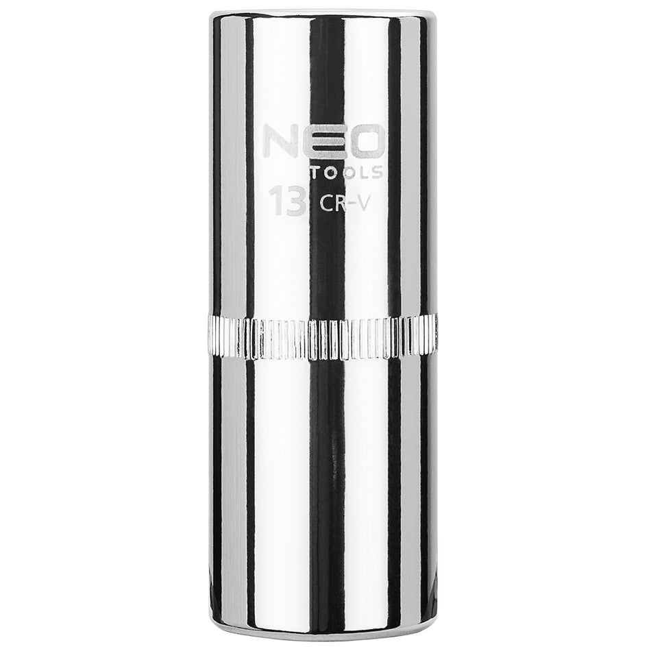 Gola hlavica predĺžená 1/4", 13 mm, superlock od NEO TOOLS nájdeš na naravis.sk
