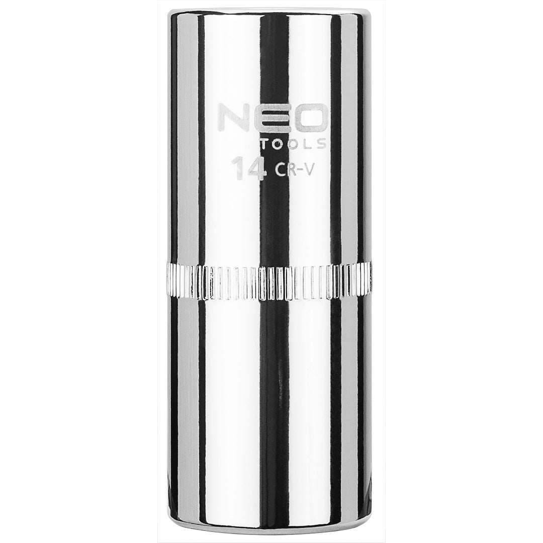 Gola hlavica predĺžená 1/4", 14 mm, superlock od NEO TOOLS nájdeš na naravis.sk