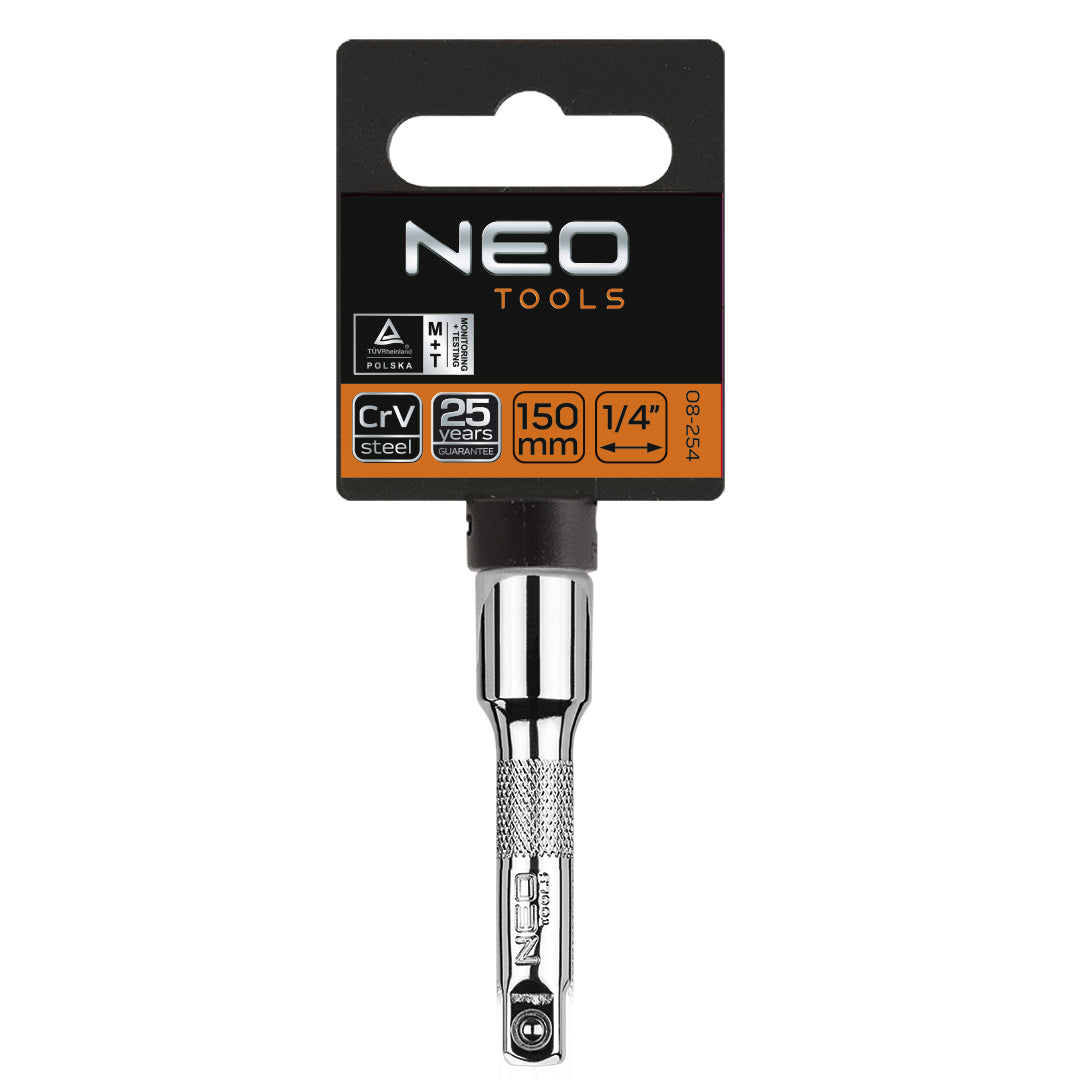 Nastavec gola 1/4", 50 mm od NEO TOOLS nájdeš na naravis.sk
