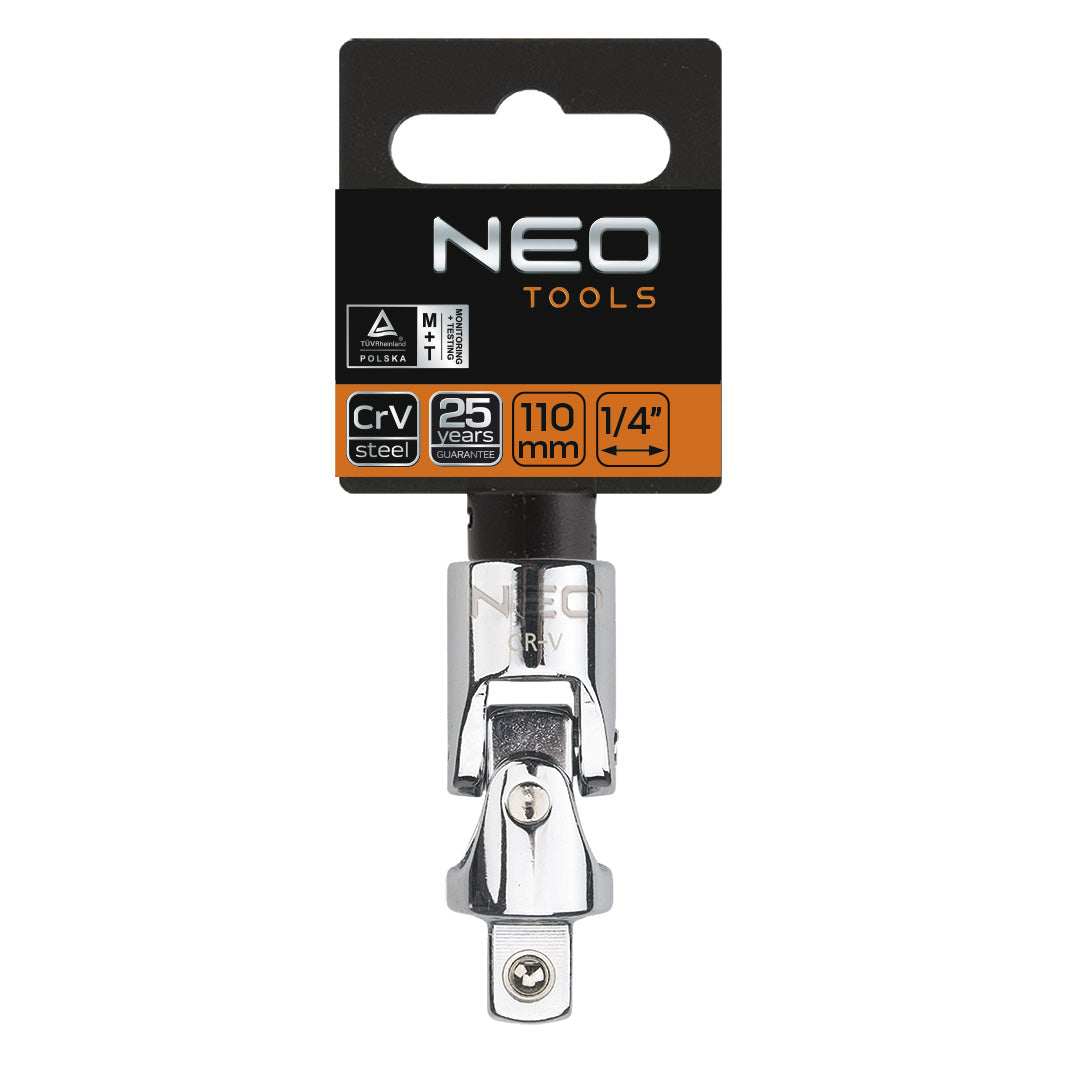 Kardan gola 1/4" od NEO TOOLS nájdeš na naravis.sk