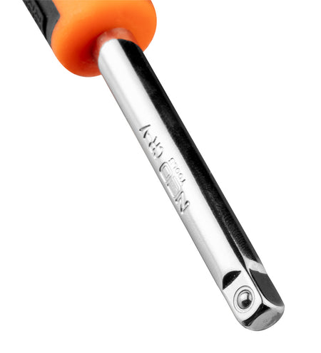 1/4 "zásuvkový gombík s rukoväťou skrutkovača od NEO TOOLS nájdeš na naravis.sk