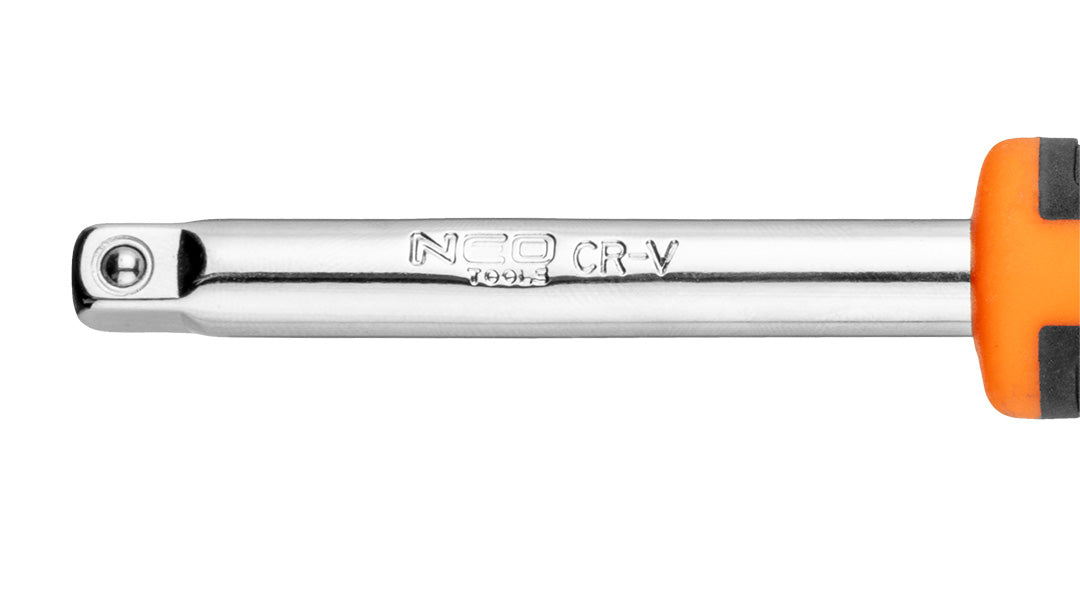 1/4 "zásuvkový gombík s rukoväťou skrutkovača od NEO TOOLS nájdeš na naravis.sk