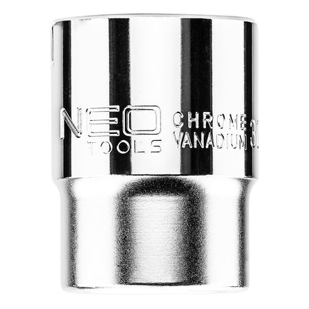 Gola hlavica 6 hranná, 3/4", 30 mm od NEO TOOLS nájdeš na naravis.sk