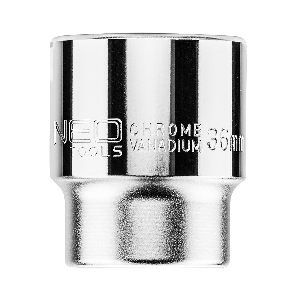 Gola hlavica 6 hranná, 3/4", 36 mm od NEO TOOLS nájdeš na naravis.sk