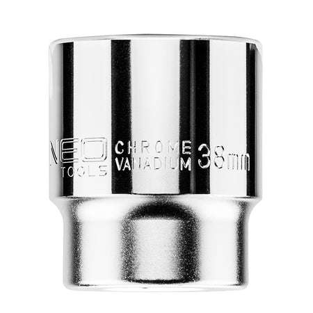 Gola hlavica 6 hranná, 3/4", 38 mm od NEO TOOLS nájdeš na naravis.sk