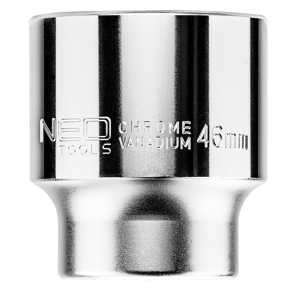 Gola hlavica 6 hranná, 3/4", 46 mm od NEO TOOLS nájdeš na naravis.sk