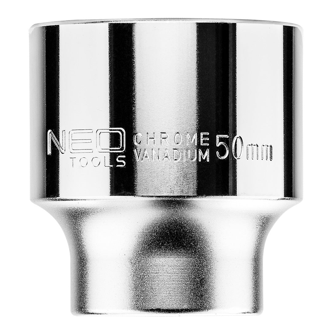 Gola hlavica 6 hranná, 3/4", 50 mm od NEO TOOLS nájdeš na naravis.sk